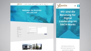 Website Xtentio
