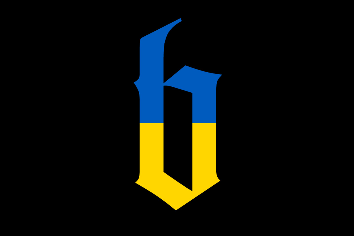 Blackbit solidEin schwarzer Tag: Wir stehen an der Seite der Ukraine und unserer Kolleg:innen in Kiew. Für Frieden und Sicherheit in Europa. #standwithukrainearisiert sich mit der Ukraine