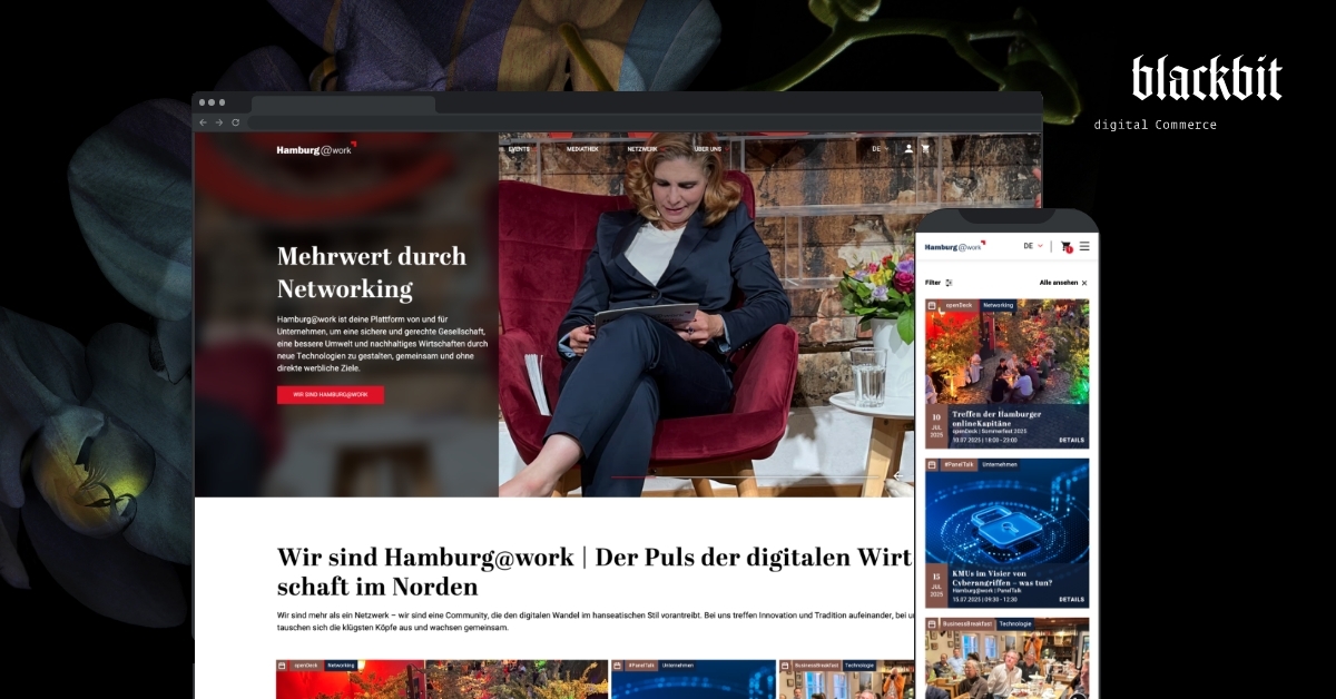 Mehrwert durch Networking – Digitalcluster Hamburg
