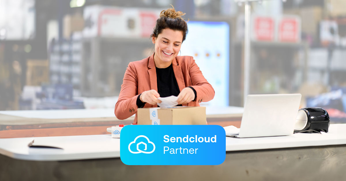 Mit Sendcloud optimieren Sie Ihr Versandmanagement für Kund:innen und einen effizienteren Betrieb.
