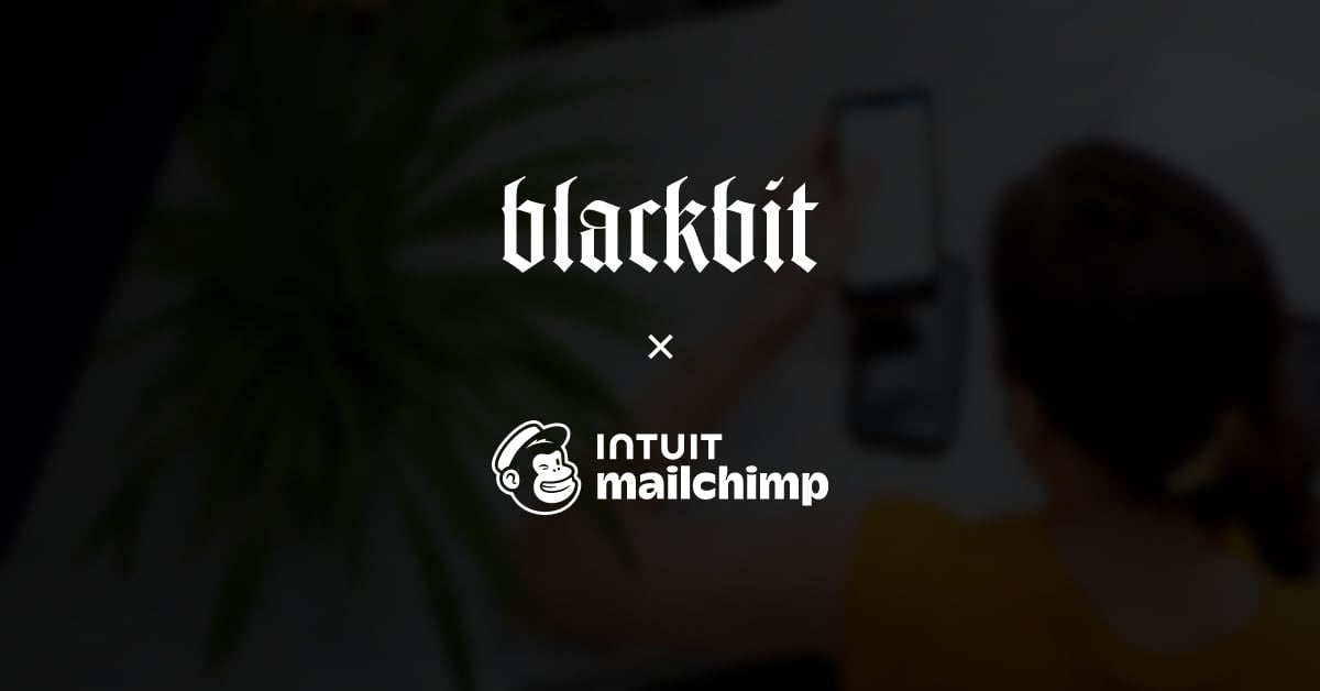 Mailchimp ist Blackbits neuer Partner für effizientes und professionelles E-Mail-Marketing.
