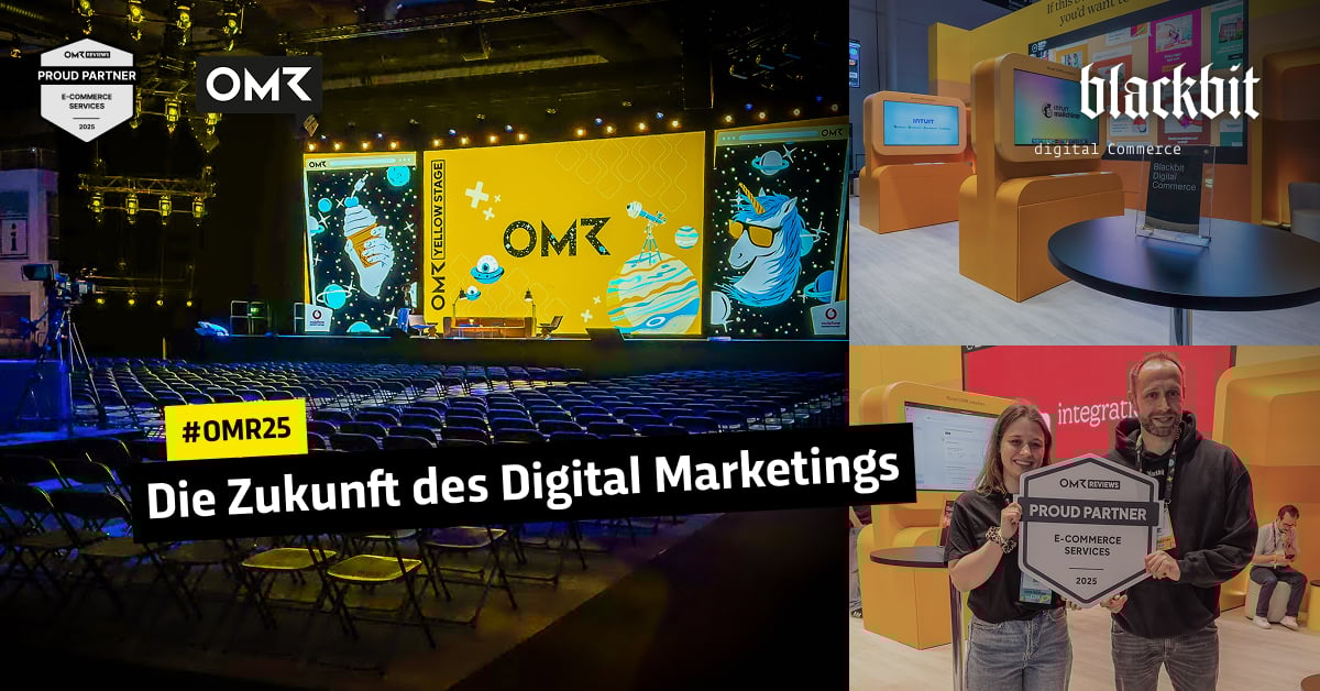 Das war die OMR 2025 – und Blackbit war mittendrin!