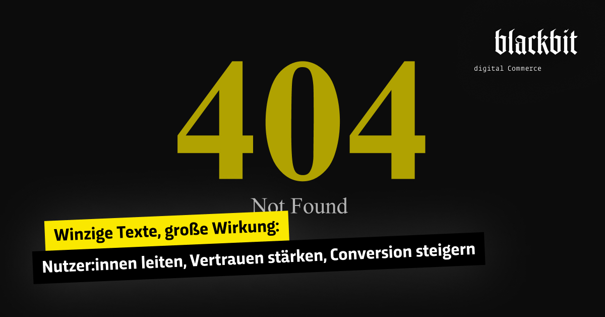 UX-Microcopy-Beispiel für Error-Button im E-Commerce