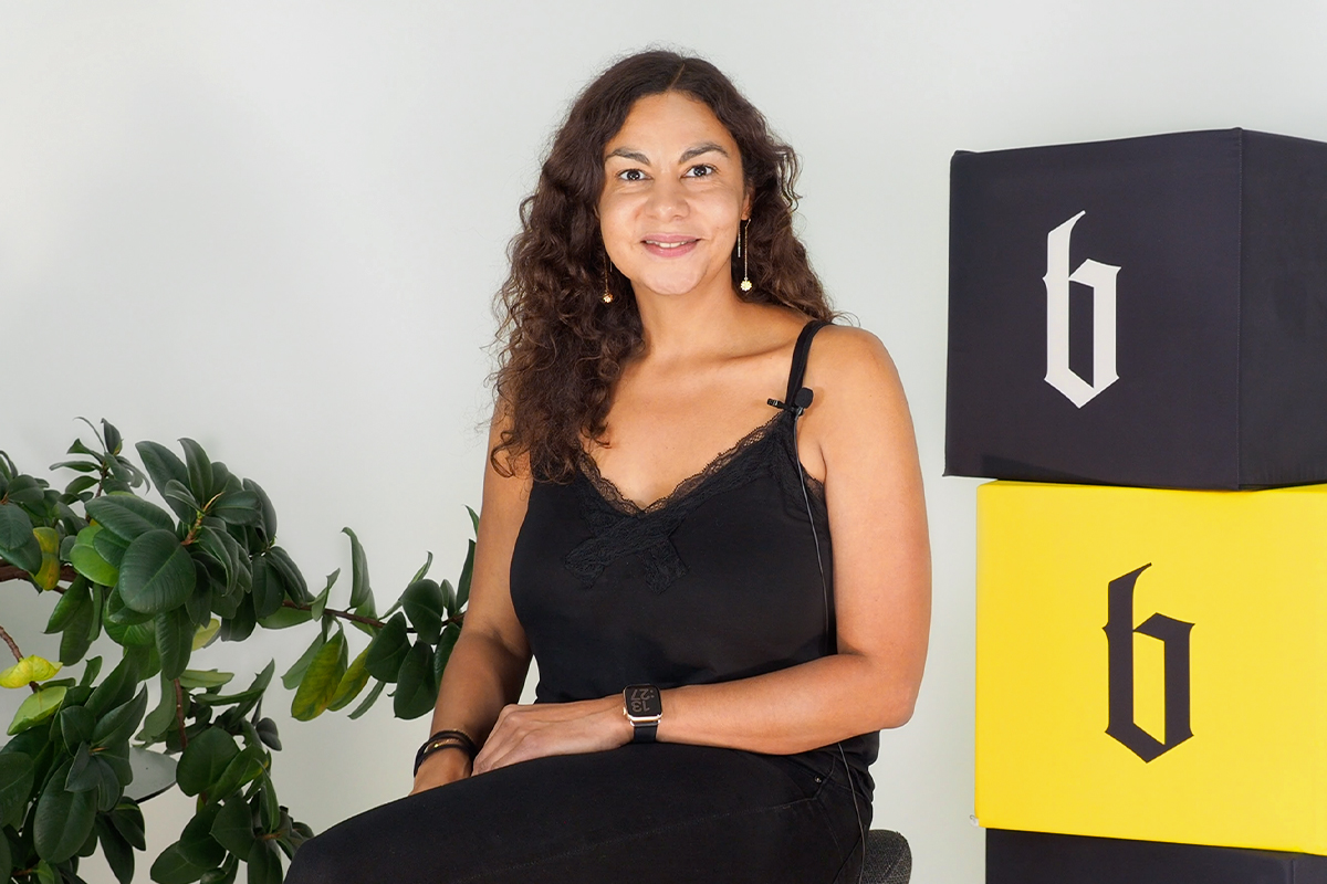Blackbit Interviews Project Manager and COO Nadine Bisikati 