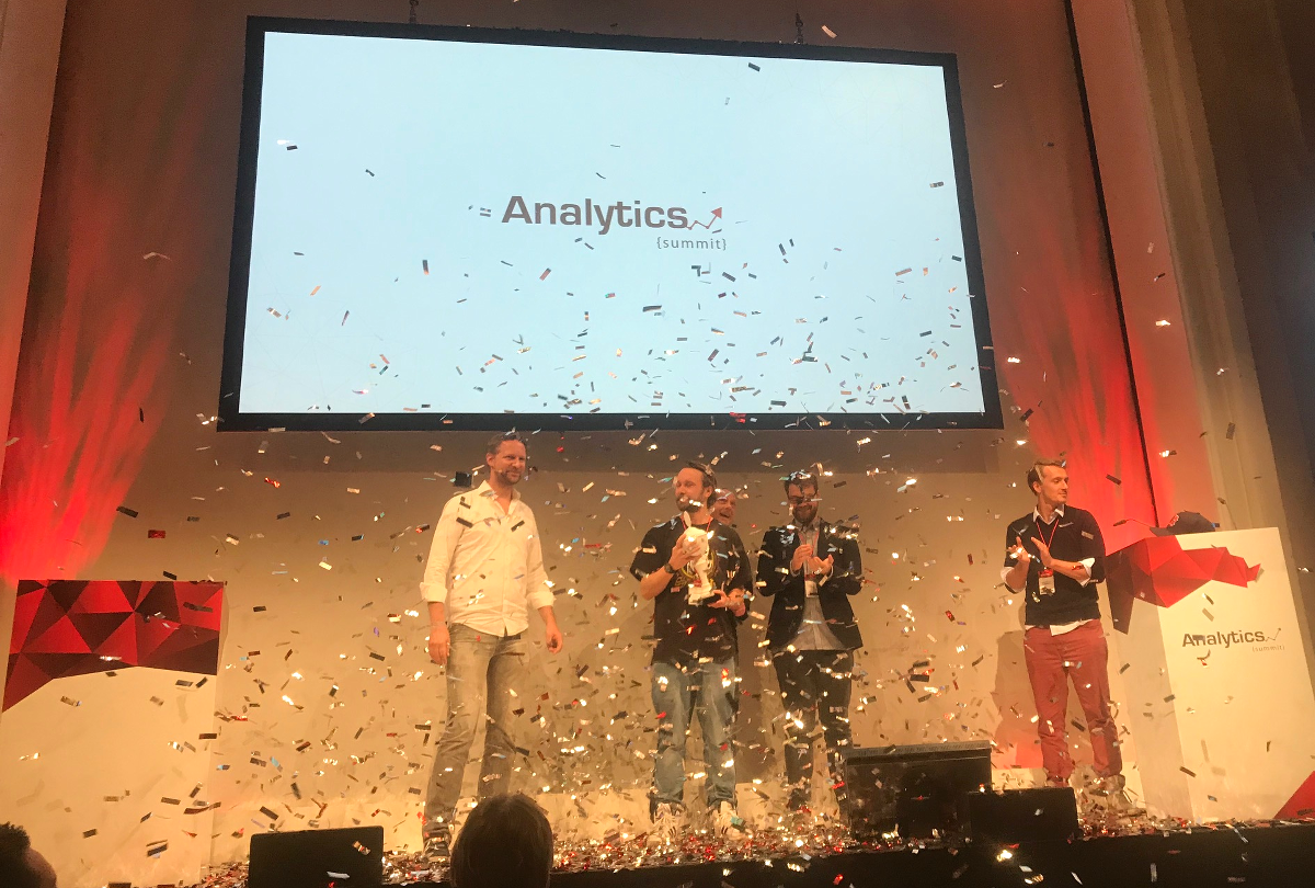 Analytics Summit 2018 Hamburg