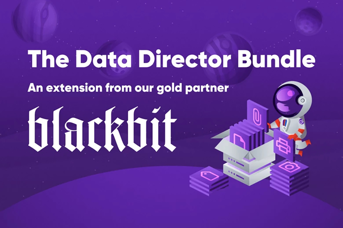 Our guest article introduces the Data Director