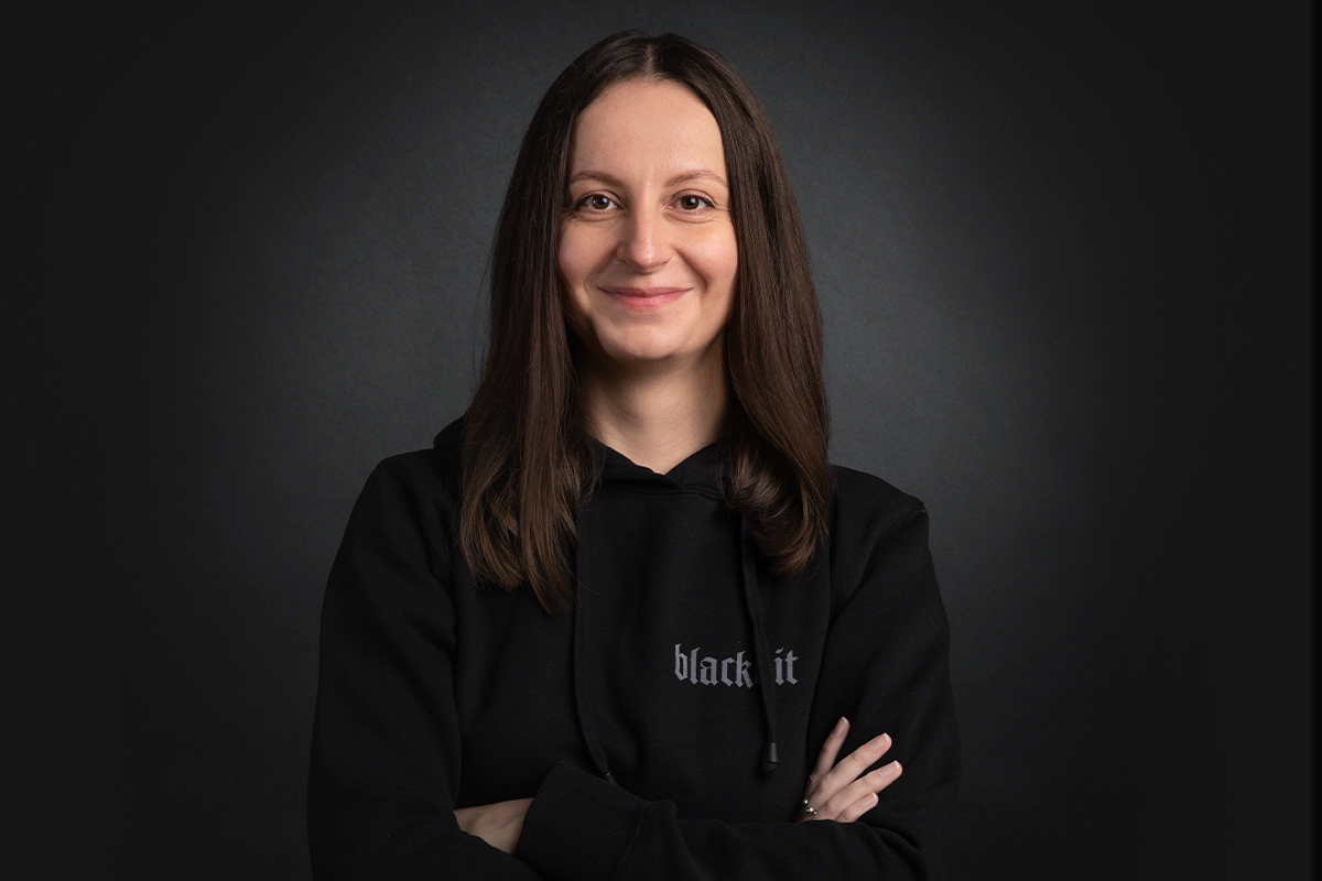 Sprachtalent Olena ist neue PM bei Blackbit digital Commerce