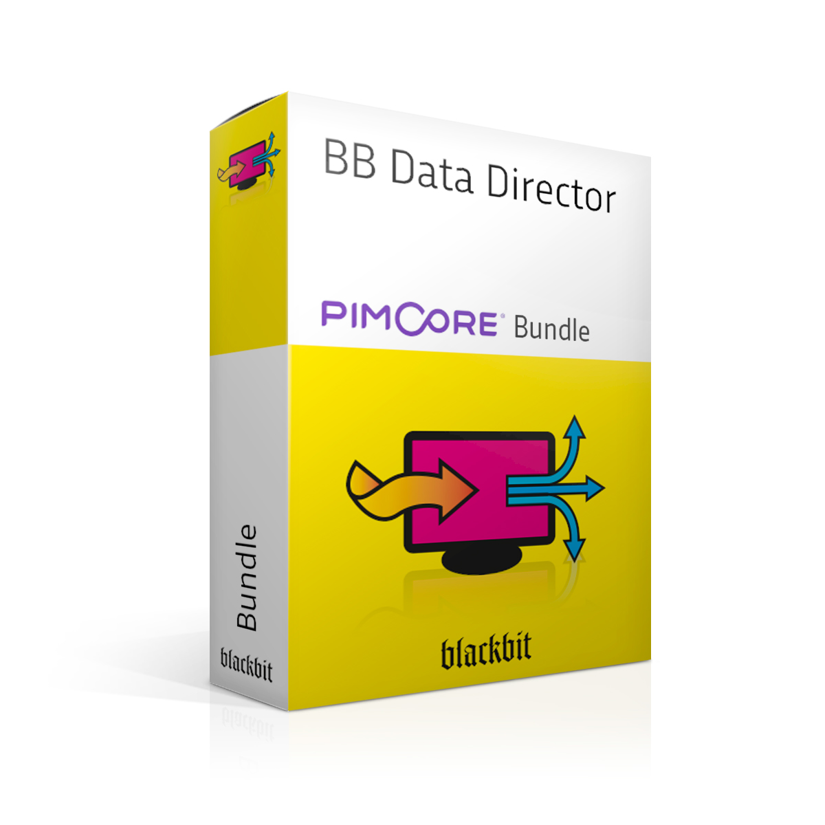 Pimcore Data Director by Blackbit